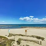 Apartment Mezzanine Sur Plage, Renove, Wifi Inclus - Fr-1-715-32 Mauguio