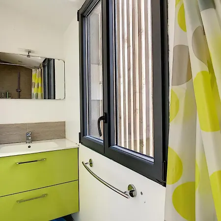 Mezzanine Sur Plage, Renove, Wifi Inclus - Fr-1-715-32 * 莫吉奥