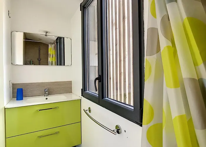 Mezzanine Sur Plage, Renove, Wifi Inclus - Fr-1-715-32 * Mauguio