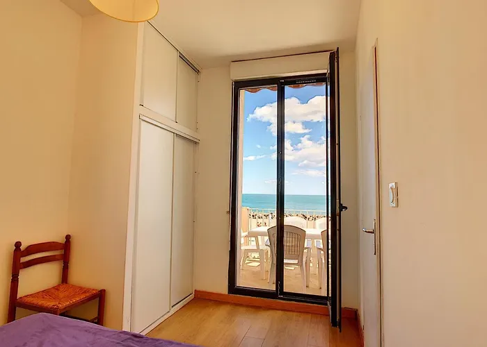Appartement Mezzanine Sur Plage, Renove, Wifi Inclus - Fr-1-715-32