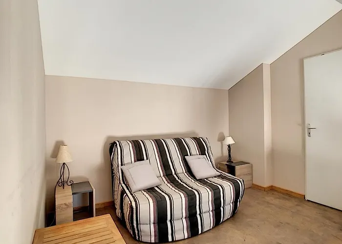 Appartement Mezzanine Sur Plage, Renove, Wifi Inclus - Fr-1-715-32 *