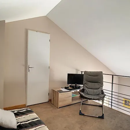 Mezzanine Sur Plage, Renove, Wifi Inclus - Fr-1-715-32 Mauguio
