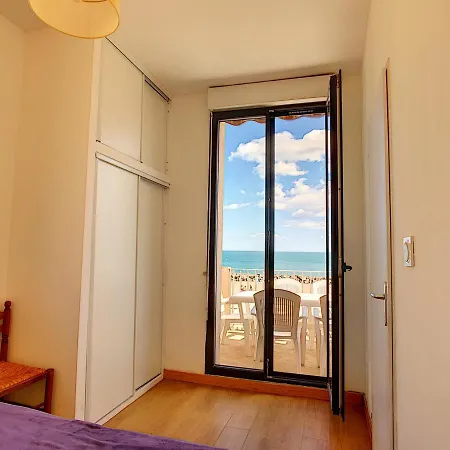 Apartament Mezzanine Sur Plage, Renove, Wifi Inclus - Fr-1-715-32