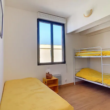 Apartament Mezzanine Sur Plage, Renove, Wifi Inclus - Fr-1-715-32