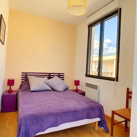 Mezzanine Sur Plage, Renove, Wifi Inclus - Fr-1-715-32 Mauguio