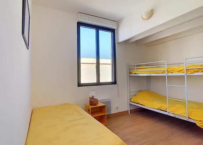 Apartmán Mezzanine Sur Plage, Renove, Wifi Inclus - Fr-1-715-32