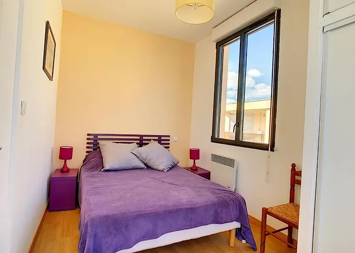 Mezzanine Sur Plage, Renove, Wifi Inclus - Fr-1-715-32 Mauguio